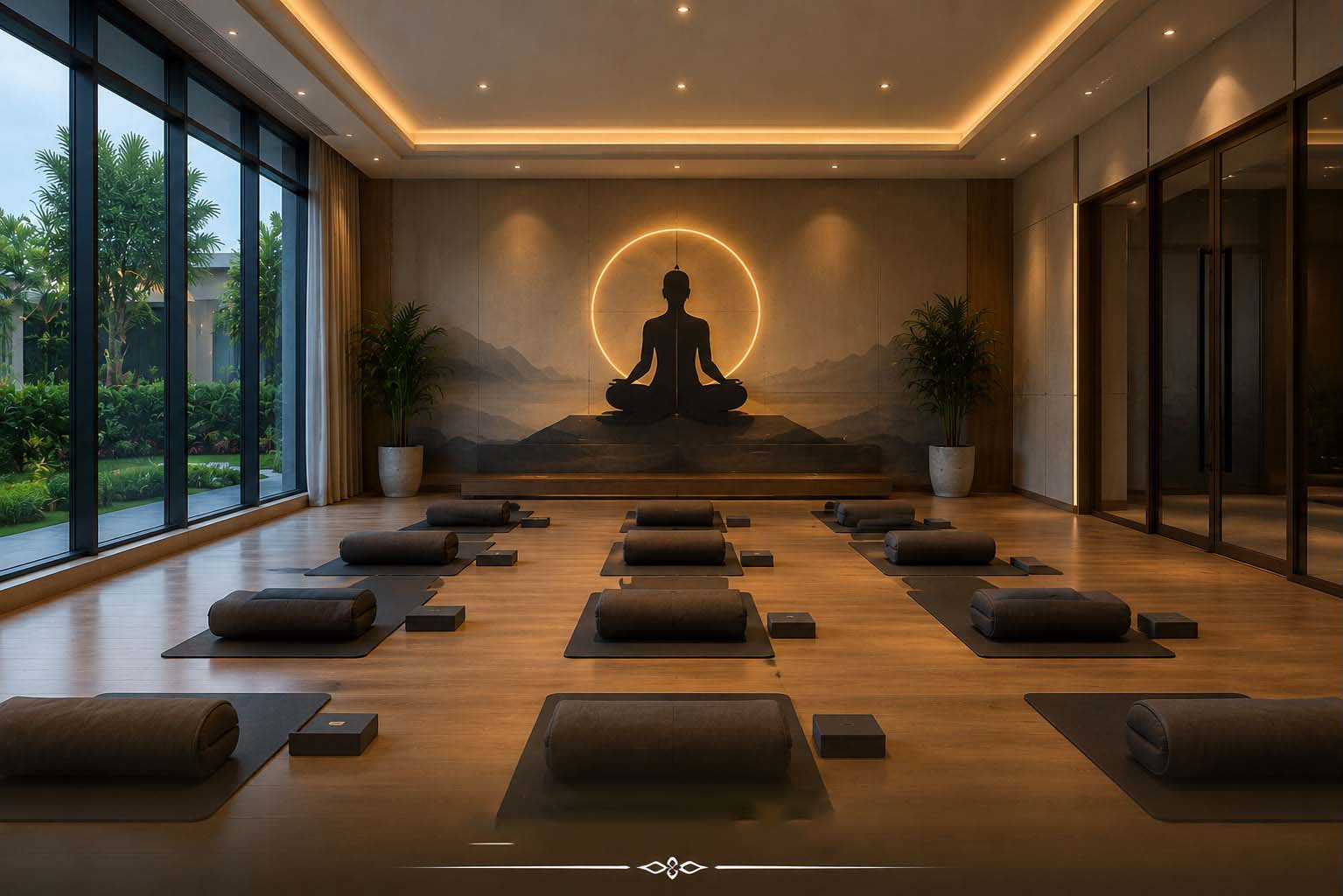 Yoga Room